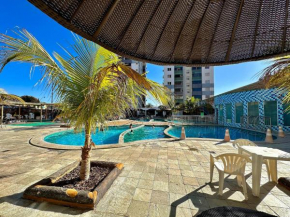 Lindo Apto no Residencial Aquarius Falt Service